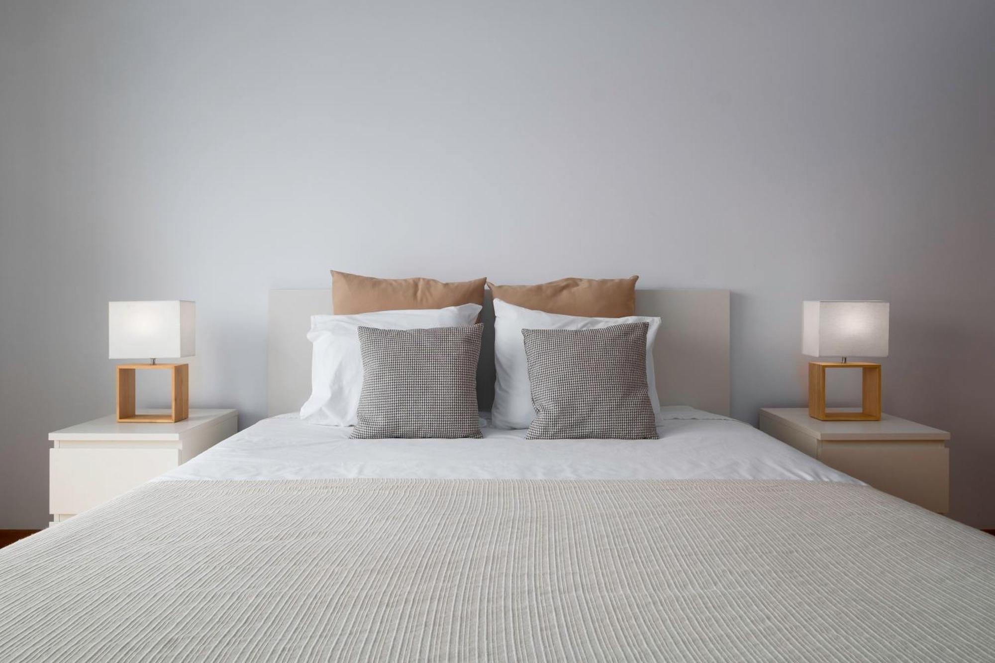 Paim Apartments 蓬塔德尔加达 外观 照片