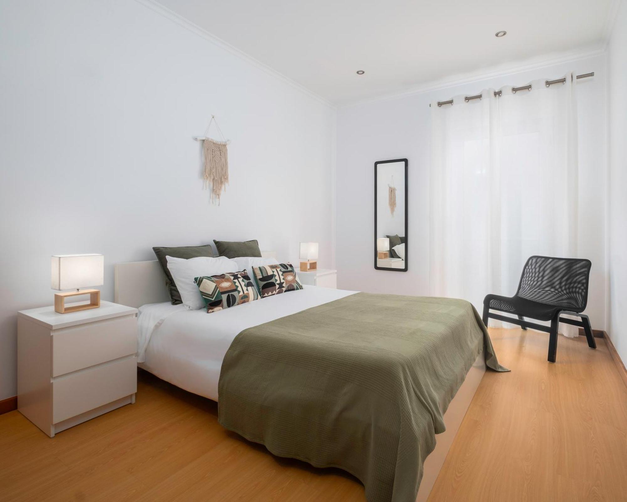 Paim Apartments 蓬塔德尔加达 外观 照片