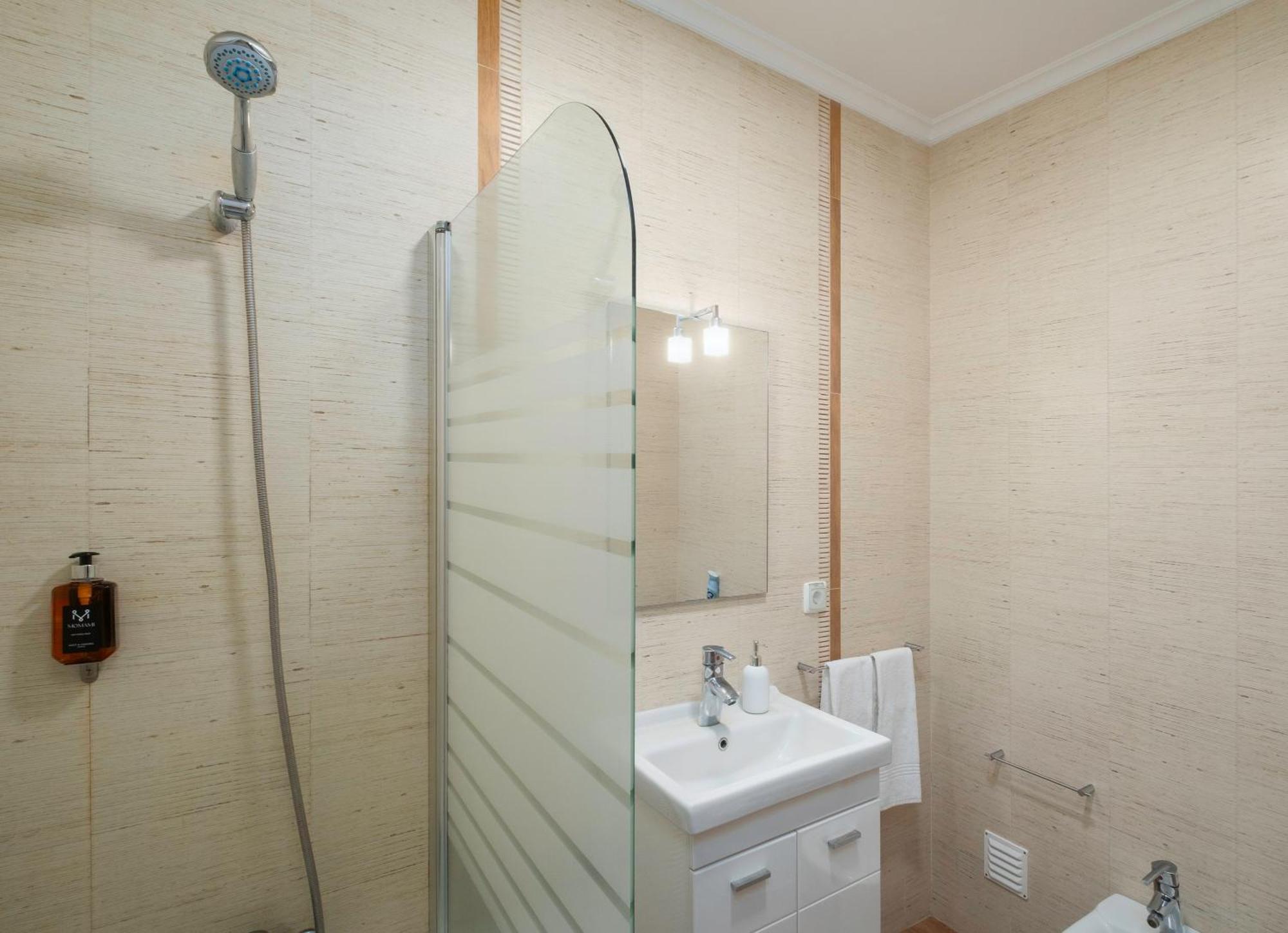 Paim Apartments 蓬塔德尔加达 外观 照片