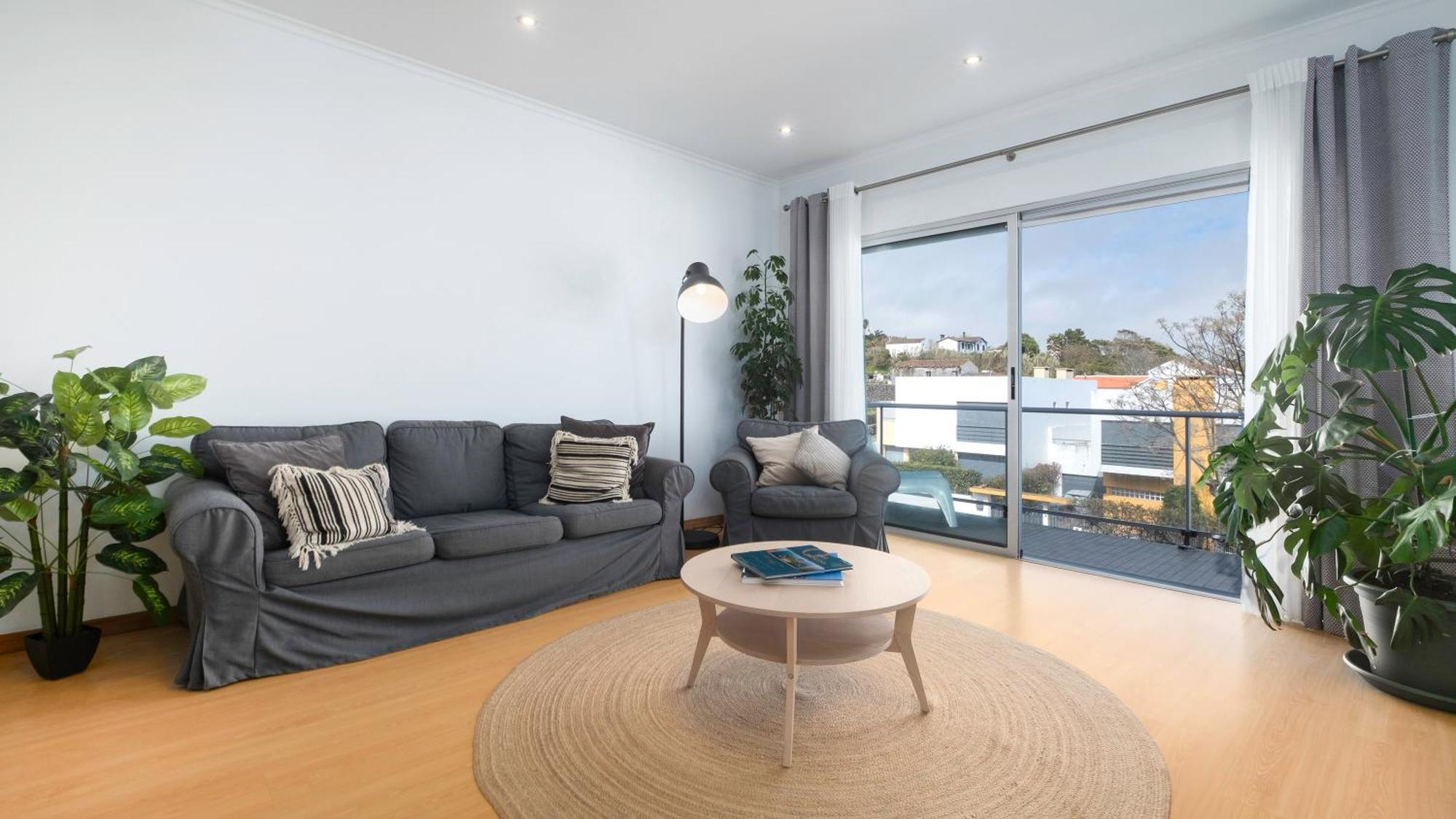 Paim Apartments 蓬塔德尔加达 外观 照片
