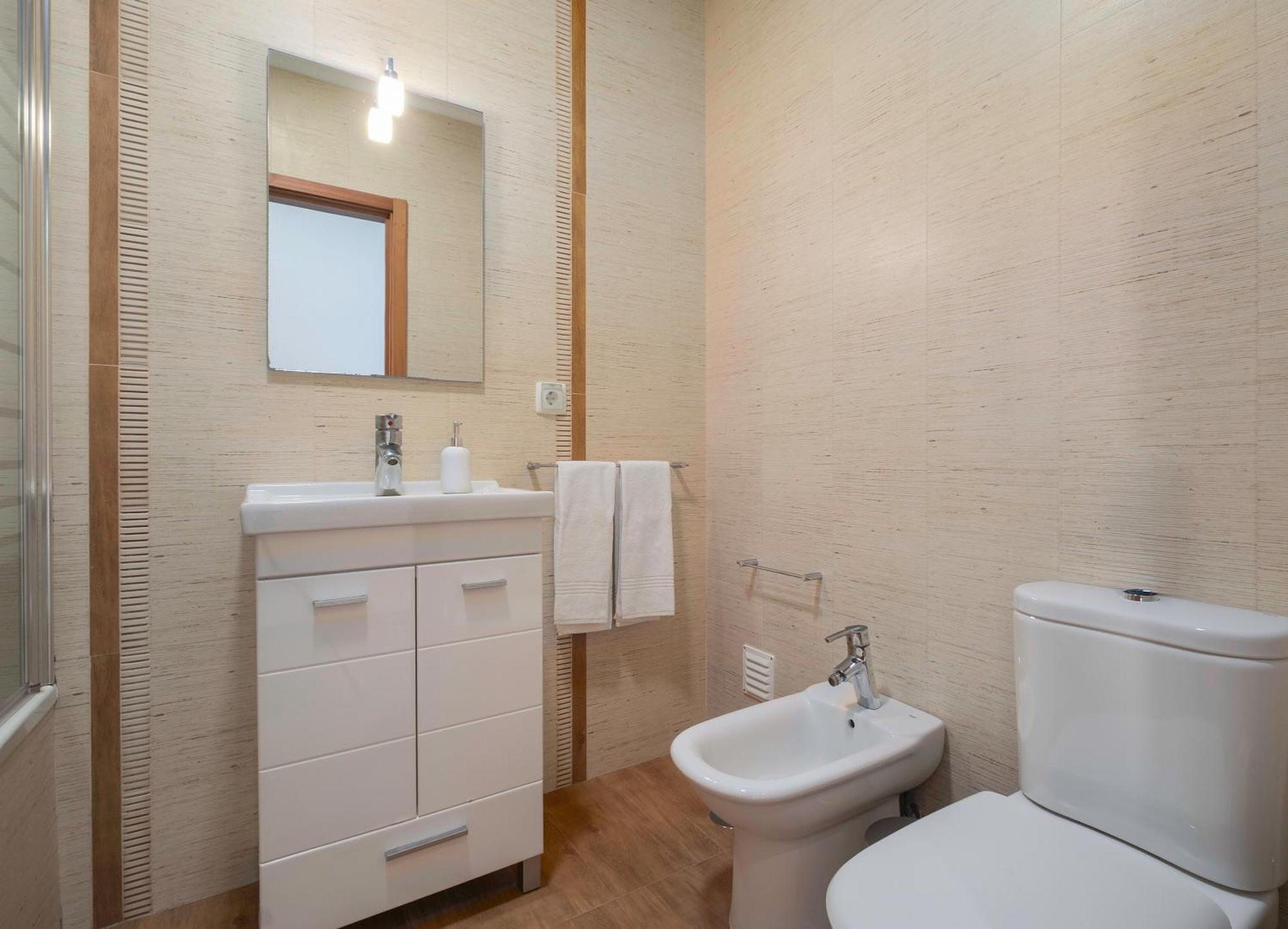 Paim Apartments 蓬塔德尔加达 外观 照片